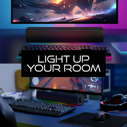 Wireless Sound Bar Creative Technology GS3 Black 12 W - Prime Devine SupplyM0308846Computers | Electronics > Electronics | Sound > Sound bars