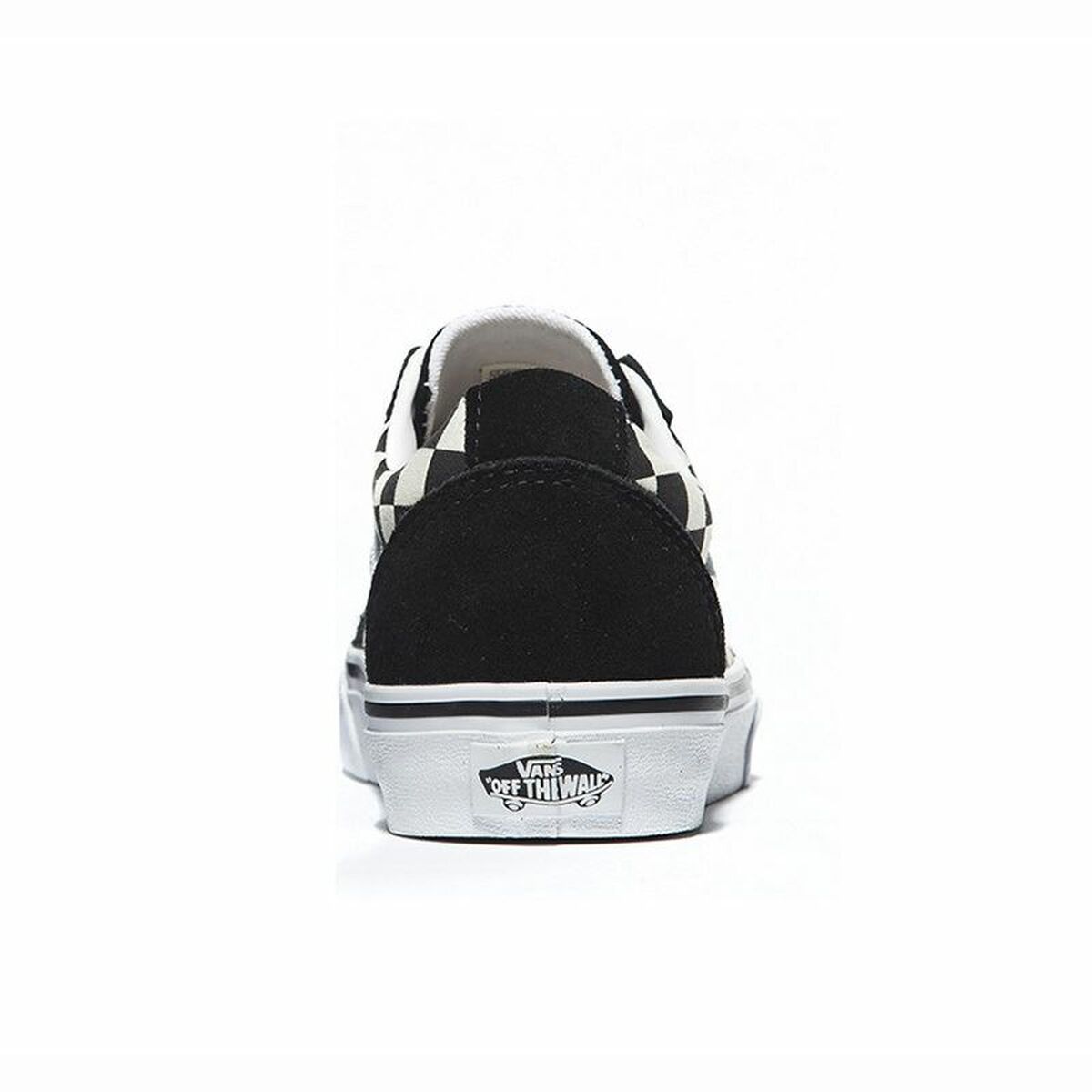 Women's casual trainers Vans Ward Black - Prime Devine SupplyFashion | Accessories > Clothes and Shoes > Sports shoes36.5